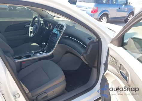 2013 Chevrolet Malibu 1Ls из США, поврежденный, VIN 1G11B5SA0DF349432